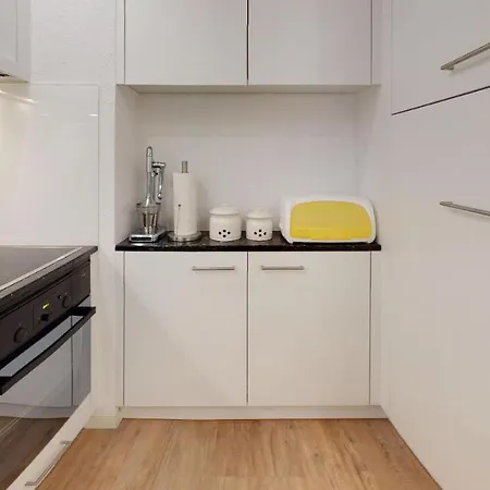 Apartament Funtauna B38 Sankt Moritz